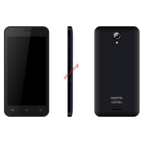 Smartphone OUKITEL C2, Quad Core, 4.5 inch Black 