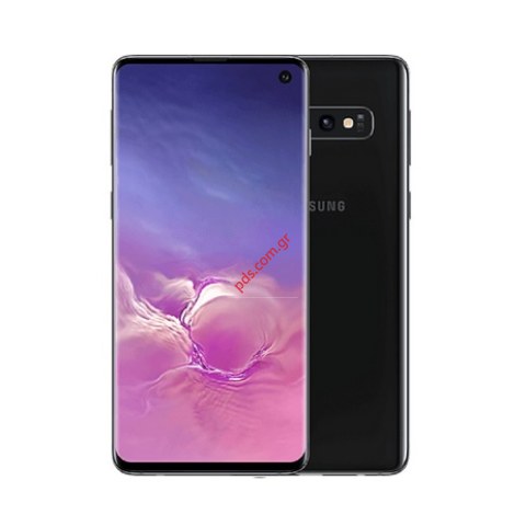 Κινητό τηλέφωνο Smartphone Samsung Galaxy S10 G973 PRISM 128GB/8GB Prism Black Dual Sim BOX Κινητό τηλέφωνο Smartphone Samsung Galaxy S10 G973 PRISM 128GB/8GB Prism Black Dual Sim BOX