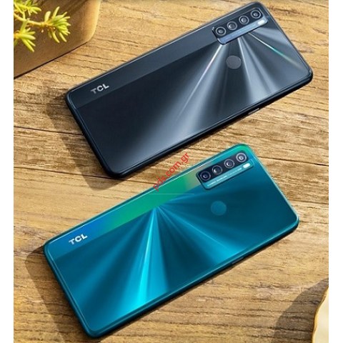 Κινητό τηλέφωνο Smartphone TCL 20se (T671H) 4GB/64GB Black σε μαύρο χρώμα (ΕΞΑΝΤΛΗΘΗΚΑΝ)