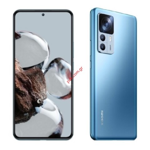 Κινητό τηλέφωνο Smartphone Xiaomi 12T 5G 8GB/128GB Light Blue Global Box Κινητό τηλέφωνο Smartphone Xiaomi 12T 5G 8GB/128GB Light Blue Global Box
