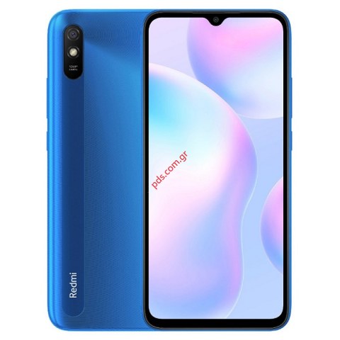 Κινητό τηλέφωνο Smartphone Xiaomi 9AT 2/32GB Blue Dual SIM M2006C3LVG σε μπλέ χρώμα Κινητό τηλέφωνο Smartphone Xiaomi 9AT 2/32GB Blue Dual SIM M2006C3LVG σε μπλέ χρώμα