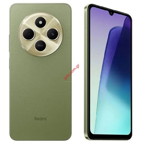 Κινητό τηλέφωνο Smartphone Xiaomi Redmi 14C 4G Green 8GB/256GB NFC Dual SIM 6.8 inch σε πράσινο χρώμα Box (ΧΩΡΙΣ ΦΟΡΤΙΣΤΗ) Κινητό τηλέφωνο Smartphone Xiaomi Redmi 14C 4G Green 8GB/256GB NFC Dual SIM 6.8 inch σε πράσινο χρώμα Box (ΧΩΡΙΣ ΦΟΡΤΙΣΤΗ)