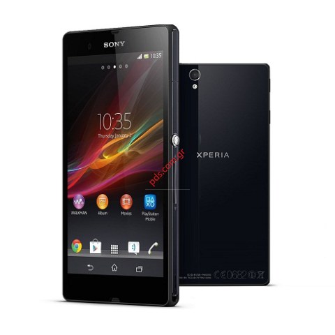Κινητό τηλέφωνο Sony Xperia Z C6603 L36i 3G/4G Black Κινητό τηλέφωνο Sony Xperia Z C6603 L36i 3G/4G Black