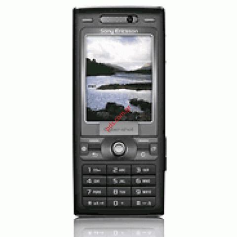 Κινητό τηλέφωνο SonyEricsson K800i Black (ΕΞΑΝΤΛΗΘΗΚΑΝ) Κινητό τηλέφωνο SonyEricsson K800i Black (ΕΞΑΝΤΛΗΘΗΚΑΝ)