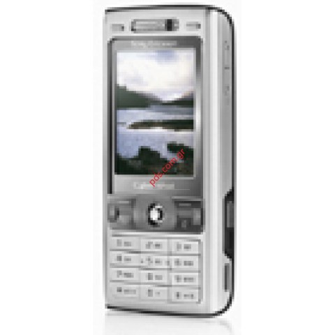 Κινητό τηλέφωνο SonyEricsson K800i royal silver James Bond Edition (ΕΞΑΝΤΛΗΘΗΚΑΝ) Κινητό τηλέφωνο SonyEricsson K800i royal silver James Bond Edition (ΕΞΑΝΤΛΗΘΗΚΑΝ)
