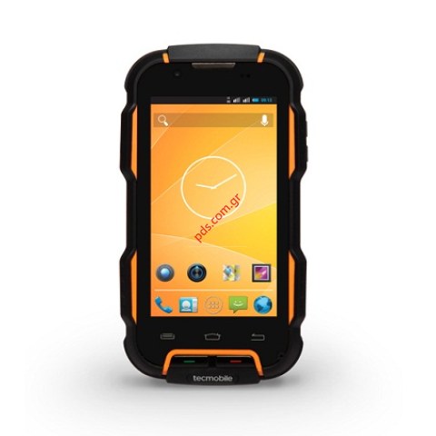 Κινητό τηλέφωνο TITAN 600 με οθόνη αφής ανθεκτικό σε σκόνη, χτυπήματα και νερά Κινητό τηλέφωνο TITAN 600 με οθόνη αφής ανθεκτικό σε σκόνη, χτυπήματα και νερά