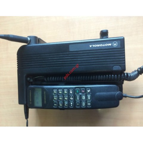 Κινητό τηλέφωνο βαλιτσάκι MOTOROLA International 2700 'MOBILE' PHONE CARPHONE (USED) Κινητό τηλέφωνο βαλιτσάκι MOTOROLA International 2700 'MOBILE' PHONE CARPHONE (USED)