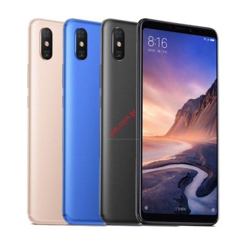 Κινητό τηλέφωνο Xiaomi Mi Max 3 (64GB) Global Κινητό τηλέφωνο Xiaomi Mi Max 3 (64GB) Global