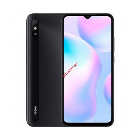 Smartphone Xiaomi Redmi 9A 6.53 2G/32GB Black (GLOBAL M2006C3LG) Box