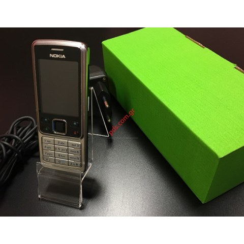 Mobile phone Nokia 6300 USED (Grade B) BOX