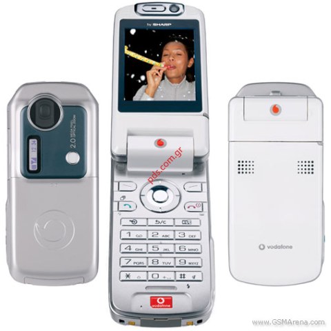 Sharp V902 Κινητό τηλέφωνο (14 DAY used bulk complete) Sharp V902 Κινητό τηλέφωνο (14 DAY used bulk complete)