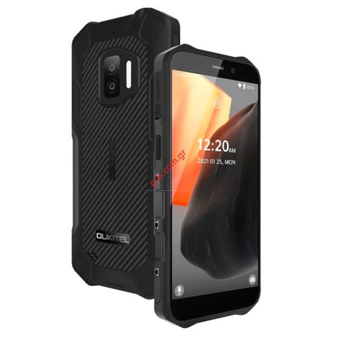 Smartphone OUKITEL WP12 Pro, IP68/IP69K, 5.5 inch 4/64GB, Octa-core Black Box