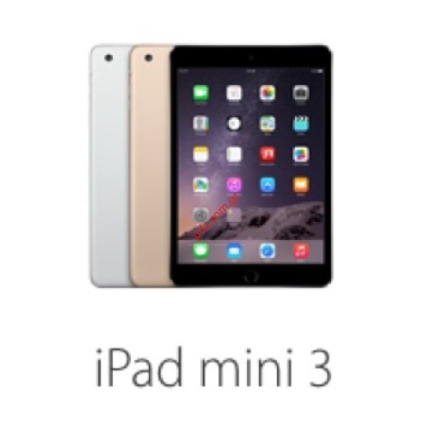 Συσκευή τάμπλετ ipad mini 3  Συσκευή τάμπλετ ipad mini 3