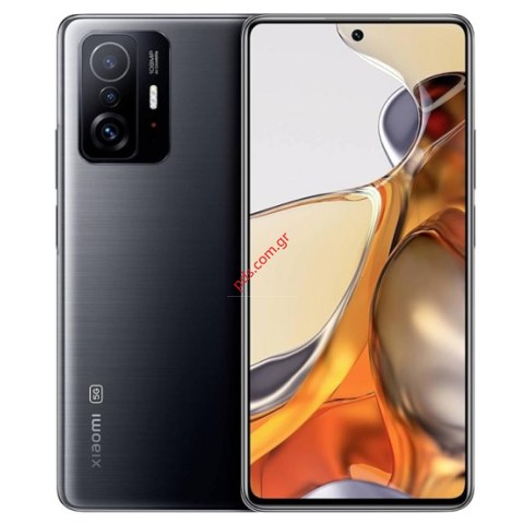 Αντίγραφο τηλέφωνο δειγματισμού Xiaomi 11T PRO Black Dummy απομίμηση κανονικού για αναφορά χαρακτηριστικών συσκευής
