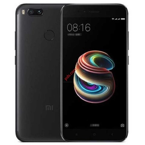 Αντίγραφο τηλέφωνο δειγματισμού Xiaomi Μi 5X Black Dummy απομίμηση κανονικού για αναφορά χαρακτηριστικών συσκευής