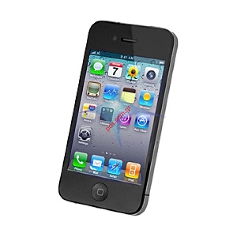 Απομίμιση δείγμα κινητό DUMMY βιτρίνας Apple iphone 4 Black (ΔΕΝ ΛΕΙΤΟΥΡΓΕΙ)