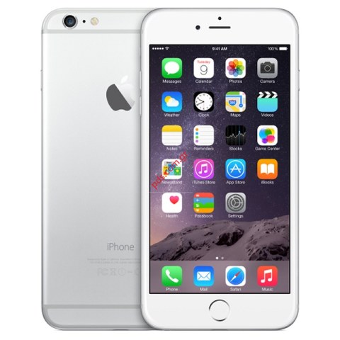 Απομίμιση δείγμα κινητό DUMMY βιτρίνας iphone 6 Grey (ΔΕΝ ΛΕΙΤΟΥΡΓΕΙ - ΕΙΝΑΙ ΨΕΥΤΙΚΟ)