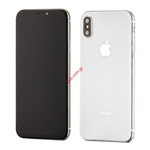 Απομίμιση δείγμα κινητό DUMMY βιτρίνας iphone X White (ΔΕΝ ΛΕΙΤΟΥΡΓΕΙ - ΕΙΝΑΙ ΨΕΥΤΙΚΟ) σε λευκό χρώμα
