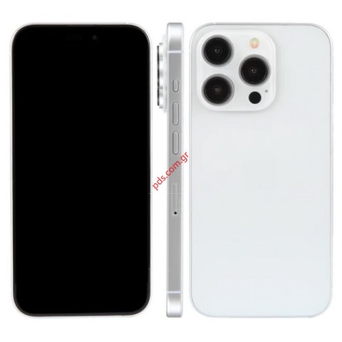 Απομίμιση δείγμα κινητό βιτρίνας iphone 15 PRO MAX DUMMY (ΔΕΝ ΛΕΙΤΟΥΡΓΕΙ - ΕΙΝΑΙ ΨΕΥΤΙΚΟ) σε διάφορα χρώματα