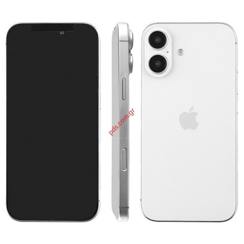 Απομίμιση δείγμα κινητό βιτρίνας iphone 16 6.1 DUMMY (ΔΕΝ ΛΕΙΤΟΥΡΓΕΙ - ΕΙΝΑΙ ΨΕΥΤΙΚΟ) σε διάφορα χρώματα
