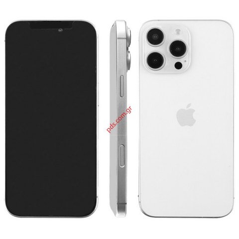 Απομίμιση δείγμα κινητό βιτρίνας iphone 16 PRO 6.3 DUMMY (ΔΕΝ ΛΕΙΤΟΥΡΓΕΙ - ΕΙΝΑΙ ΨΕΥΤΙΚΟ) σε διάφορα χρώματα