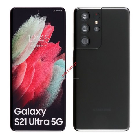 Απομίμιση δείγμα κινητό βιτρίνας Samsung G998 Galaxy S21 ULTRA Black DUMMY (ΔΕΝ ΛΕΙΤΟΥΡΓΕΙ - ΕΙΝΑΙ ΨΕΥΤΙΚΟ) σε διάφορα χρώματα NON WORKING PLASTIC LIKE ORIGINAL Απομίμιση δείγμα κινητό βιτρίνας Samsung G998 Galaxy S21 ULTRA Black DUMMY (ΔΕΝ ΛΕΙΤΟΥΡΓΕΙ - ΕΙΝΑΙ ΨΕΥΤΙΚΟ) σε διάφορα χρώματα NON WORKING PLASTIC LIKE ORIGINAL