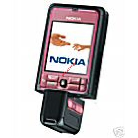 Γνήσιο κινητό βιτρίνας original dummy NOKIA 3250 PINK