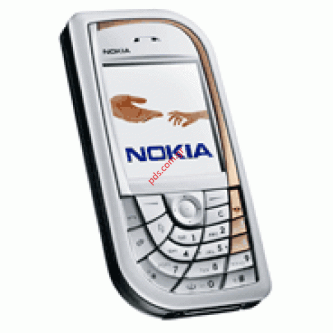 Γνήσιο κινητό βιτρίνας original dummy NOKIA 7610