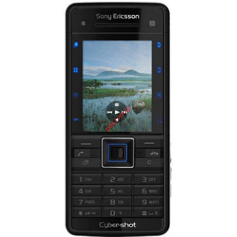 Γνήσιο κινητό βιτρίνας SonyEricsson C902 (δείγμα απομίμισης κινητού)