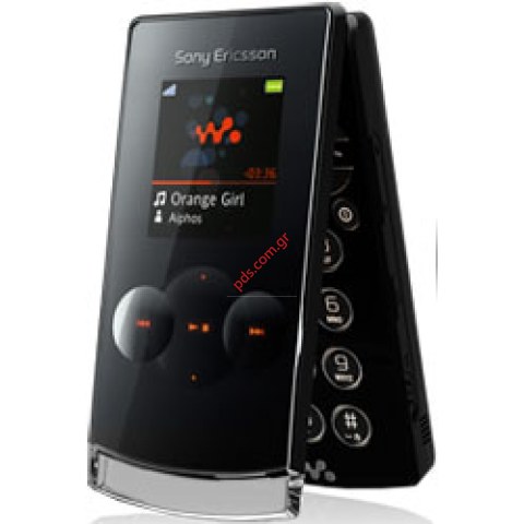 Γνήσιο κινητό βιτρίνας SonyEricsson W980i (δείγμα πραγματικού κινητού)