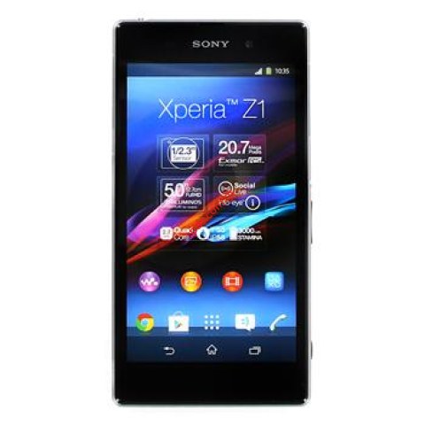 Κινητό απομίμηση για βιτρίνα Sony Xperia Z2 D6503 Black (5.5 inch)