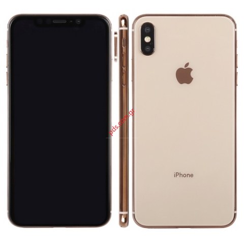Κινητό DUMMY βιτρίνας iphone XS MAX 6.5 inch Απομίμιση δείγμα (ΔΕΝ ΛΕΙΤΟΥΡΓΕΙ - ΕΙΝΑΙ ΨΕΥΤΙΚΟ) σε διάφορα χρώματα NON WORKING FAKE