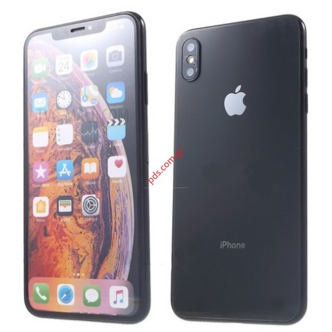 Κινητό DUMMY βιτρίνας iphone XS MAX 6.5 inch Απομίμιση δείγμα (ΔΕΝ ΛΕΙΤΟΥΡΓΕΙ - ΕΙΝΑΙ ΨΕΥΤΙΚΟ) σε διάφορα χρώματα NON WORKING FAKE