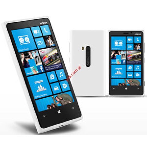 Κινητό DUMMY βιτρίνας Microsoft Lumia 920 white (ΕΙΝΑΙ ΨΕΥΤΙΚΟ)