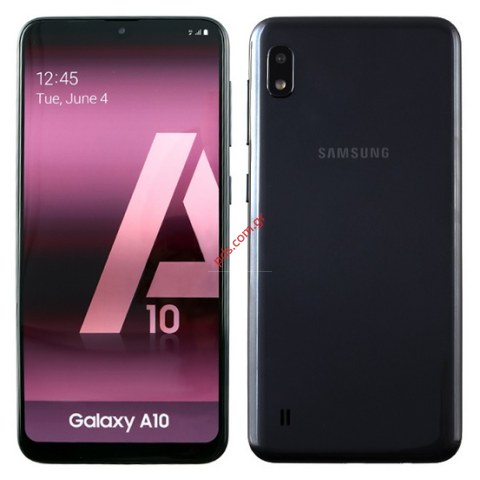 Κινητό βιτρίνας Samsung Galaxy A10 A105 DUMMY Απομίμιση (ΔΕΝ ΛΕΙΤΟΥΡΓΕΙ - ΕΙΝΑΙ ΨΕΥΤΙΚΟ) σε διάφορα χρώματα