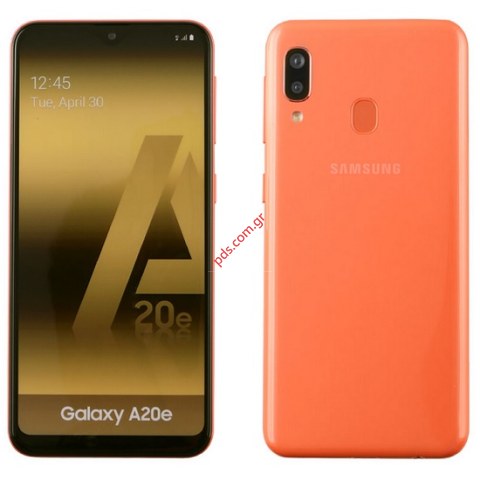 Κινητό βιτρίνας Samsung Galaxy A20e 20219 A202 DUMMY Απομίμιση συσκευής (ΔΕΝ ΛΕΙΤΟΥΡΓΕΙ - ΕΙΝΑΙ ΨΕΥΤΙΚΟ) σε διάφορα χρώματα
