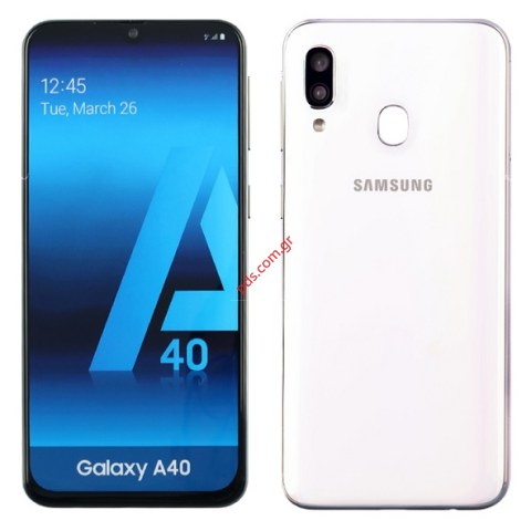 Κινητό βιτρίνας Samsung Galaxy A40 A405 DUMMY Απομίμιση (ΔΕΝ ΛΕΙΤΟΥΡΓΕΙ - ΕΙΝΑΙ ΨΕΥΤΙΚΟ) σε διάφορα χρώματα