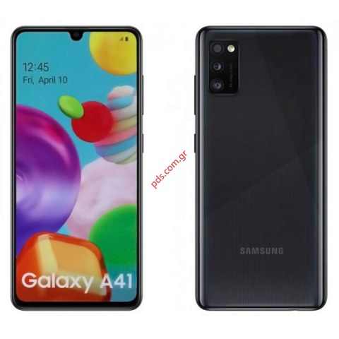 Κινητό βιτρίνας Samsung Galaxy A41 2020 A415 DUMMY Απομίμιση συσκευής (ΔΕΝ ΛΕΙΤΟΥΡΓΕΙ - ΕΙΝΑΙ ΨΕΥΤΙΚΟ) σε διάφορα χρώματα