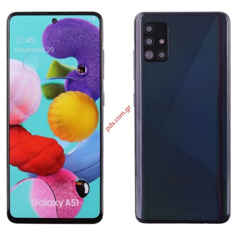 Κινητό βιτρίνας Samsung Galaxy A51 2020 A515 DUMMY Απομίμιση συσκευής (ΔΕΝ ΛΕΙΤΟΥΡΓΕΙ - ΕΙΝΑΙ ΨΕΥΤΙΚΟ) σε διάφορα χρώματα