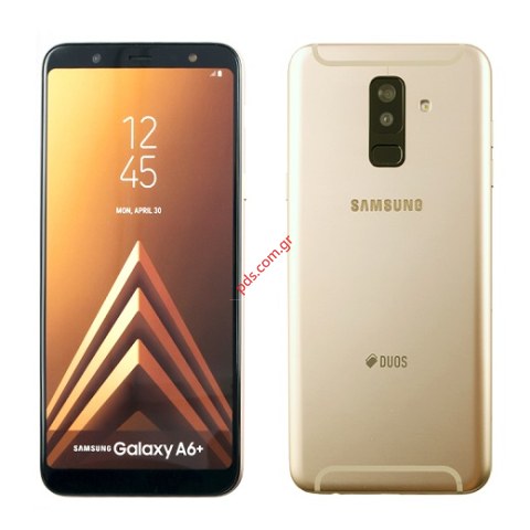 Κινητό βιτρίνας Samsung Galaxy A6+ PLUS A605 2018 DUMMY Απομίμιση (ΔΕΝ ΛΕΙΤΟΥΡΓΕΙ - ΕΙΝΑΙ ΨΕΥΤΙΚΟ) σε διάφορα χρώματα