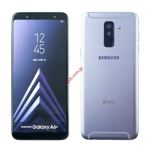Κινητό βιτρίνας Samsung Galaxy A6+ PLUS A605 2018 DUMMY Απομίμιση (ΔΕΝ ΛΕΙΤΟΥΡΓΕΙ - ΕΙΝΑΙ ΨΕΥΤΙΚΟ) σε διάφορα χρώματα