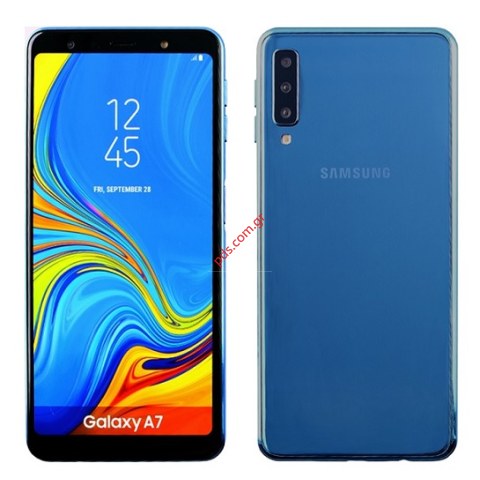 Κινητό βιτρίνας Samsung Galaxy A7 A750 2018 DUMMY Απομίμιση (ΔΕΝ ΛΕΙΤΟΥΡΓΕΙ - ΕΙΝΑΙ ΨΕΥΤΙΚΟ) σε διάφορα χρώματα