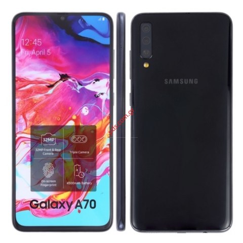 Κινητό βιτρίνας Samsung Galaxy A70 A705 2019 DUMMY Απομίμιση (ΔΕΝ ΛΕΙΤΟΥΡΓΕΙ - ΕΙΝΑΙ ΨΕΥΤΙΚΟ) σε διάφορα χρώματα