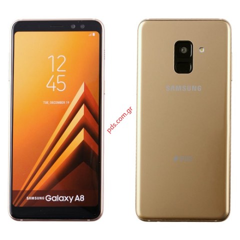 Κινητό βιτρίνας Samsung Galaxy A8 2018 A530 DUMMY Απομίμιση (ΔΕΝ ΛΕΙΤΟΥΡΓΕΙ - ΕΙΝΑΙ ΨΕΥΤΙΚΟ) σε διάφορα χρώματα