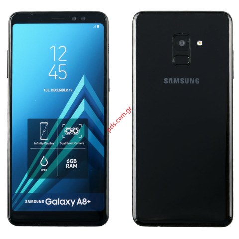 Κινητό βιτρίνας Samsung Galaxy A8+ PLUS 2018 A730 DUMMY Απομίμιση (ΔΕΝ ΛΕΙΤΟΥΡΓΕΙ - ΕΙΝΑΙ ΨΕΥΤΙΚΟ) σε διάφορα χρώματα