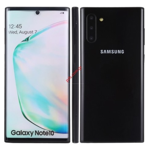 Κινητό βιτρίνας Samsung Galaxy Note 10 N970 DUMMY Απομίμιση (ΔΕΝ ΛΕΙΤΟΥΡΓΕΙ - ΕΙΝΑΙ ΨΕΥΤΙΚΟ) σε διάφορα χρώματα