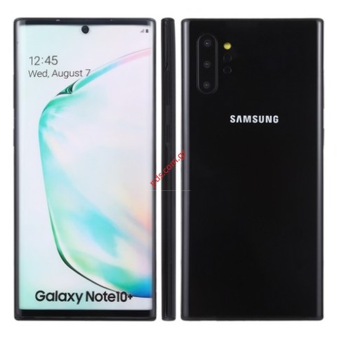 Κινητό βιτρίνας Samsung Galaxy Note 10+ PLUS N975 DUMMY Απομίμιση συσκευής (ΔΕΝ ΛΕΙΤΟΥΡΓΕΙ - ΕΙΝΑΙ ΨΕΥΤΙΚΟ) σε διάφορα χρώματα