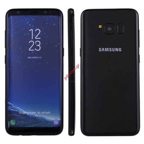 Κινητό βιτρίνας Samsung Galaxy S8 G950 DUMMY Απομίμιση συσκευής (ΔΕΝ ΛΕΙΤΟΥΡΓΕΙ - ΕΙΝΑΙ ΨΕΥΤΙΚΟ) σε διάφορα χρώματα NON WORKING FAKE