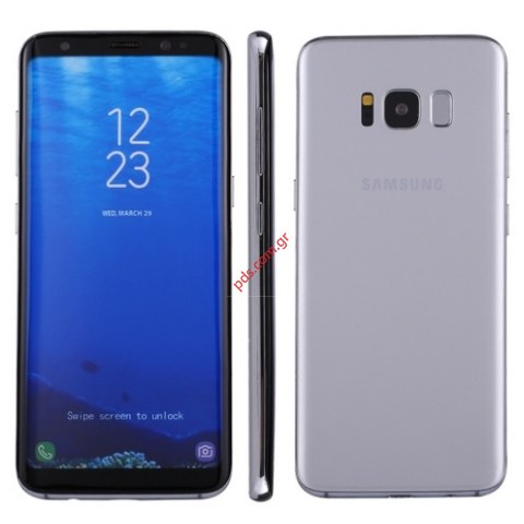 Κινητό βιτρίνας Samsung Galaxy S8+ PLUS G955 DUMMY Απομίμιση (ΔΕΝ ΛΕΙΤΟΥΡΓΕΙ - ΕΙΝΑΙ ΨΕΥΤΙΚΟ) σε διάφορα χρώματα