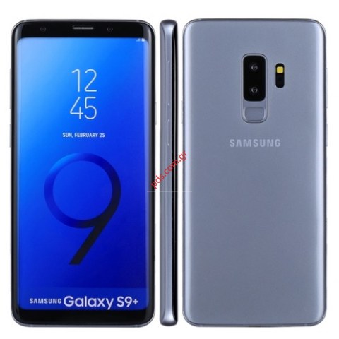 Κινητό βιτρίνας Samsung Galaxy S9+ PLUS G965 DUMMY Απομίμιση (ΔΕΝ ΛΕΙΤΟΥΡΓΕΙ - ΕΙΝΑΙ ΨΕΥΤΙΚΟ) σε διάφορα χρώματα